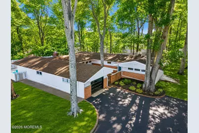 10 Woodland Terrace, Lincroft, NJ 07738 - Photo 1
