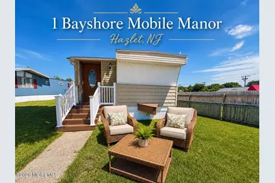 1 Bayshore Mobile Mnr, Hazlet Township, NJ 07734 - Photo 1