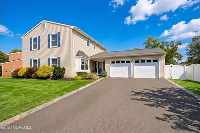 3 Hearth Court, Howell Township, NJ 07731 - Photo 1
