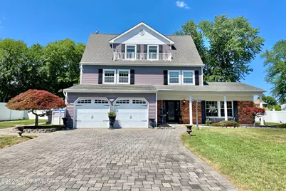 327 Barcelona Drive, Toms River Township, NJ 08753 - Photo 1