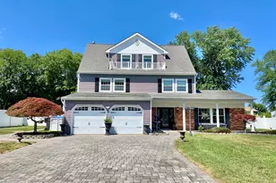 327 Barcelona Dr, Toms River Township, NJ 08753 - Photo 1
