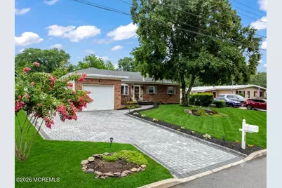 282 Parkview Terrace, Lincroft, NJ 07738 - Photo 1