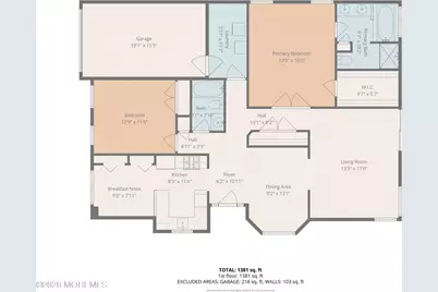 12 Rumford Court, Jackson, NJ 08527 - Photo 5