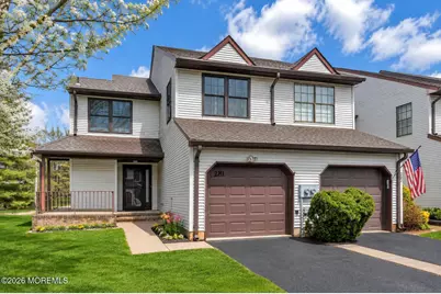 281 Longwood Drive #28-1, Manalapan Township, NJ 07726 - Photo 1