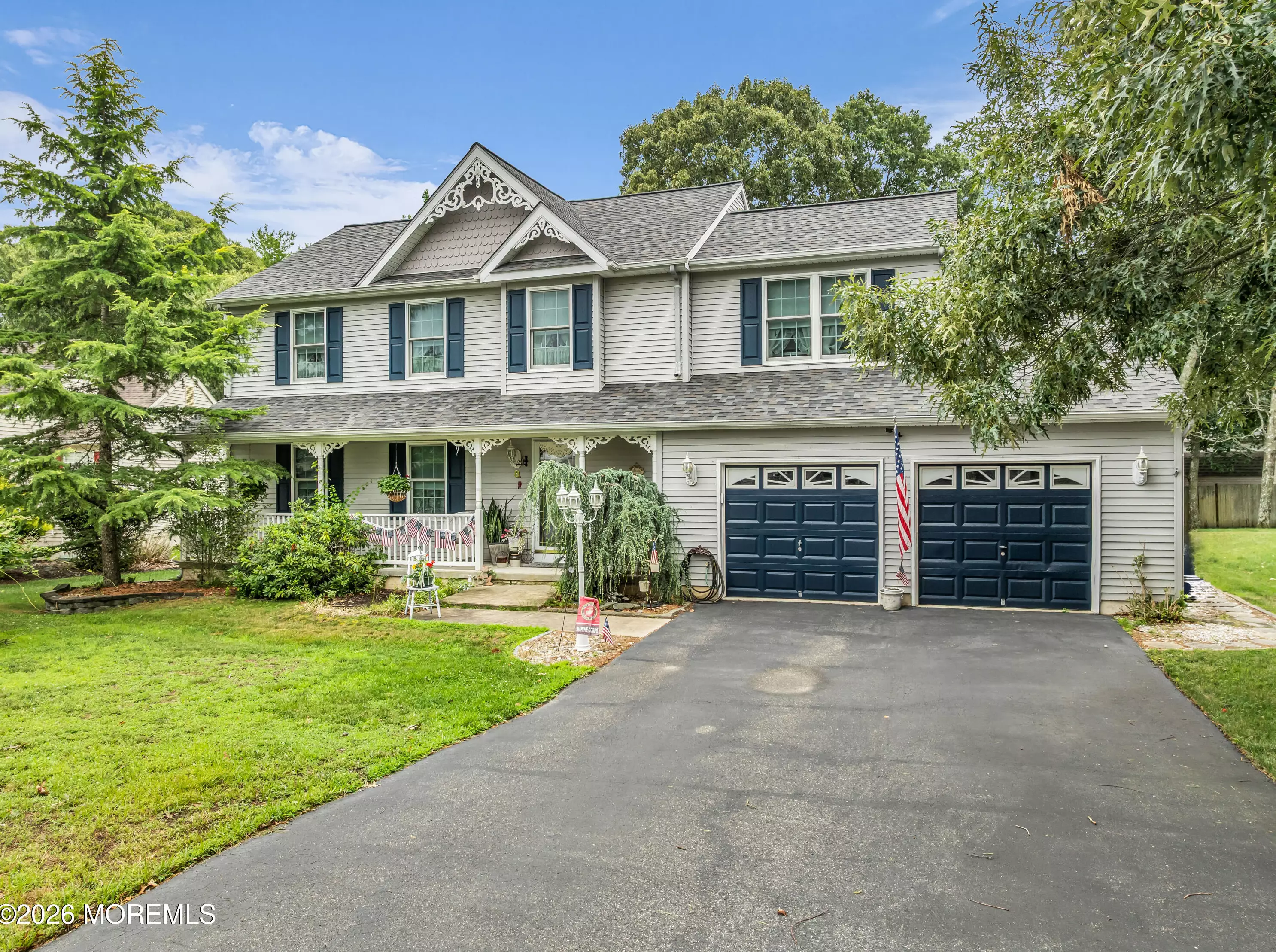 8 Hillcrest Ln, Little Egg Harbor, NJ 08087 - MLS 22620859