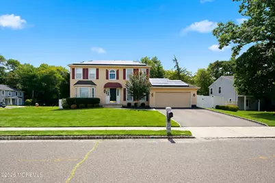 1 Cripple Creek Road, Howell Township, NJ 07731 - Photo 1