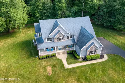 34 La Valley Drive, Manalapan Township, NJ 07726 - Photo 43