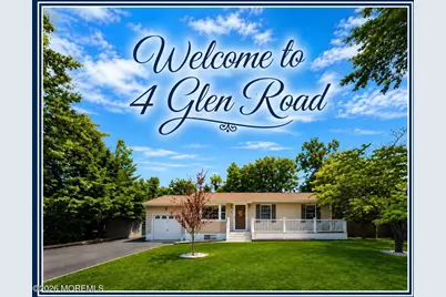 4 Glen Road, Howell Township, NJ 07731 - Photo 1