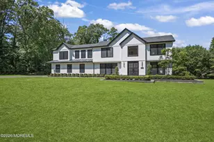 100 Hominy Hill Rd, Colts Neck Township, NJ 07722 - Photo 75