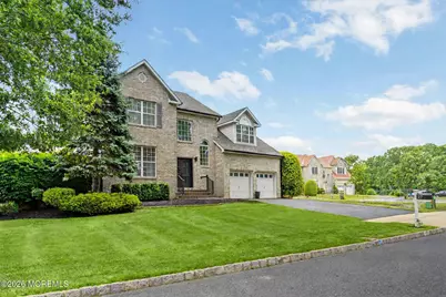27 Goshawk Court, Morganville, NJ 07751 - Photo 1