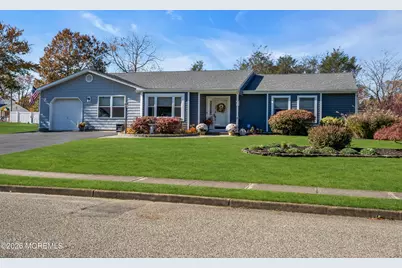 8 Eagle Drive, Bayville, NJ 08721 - Photo 1