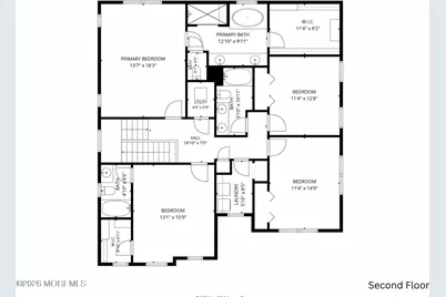 3 Harmon Drive, Tinton Falls, NJ 07724 - Photo 39