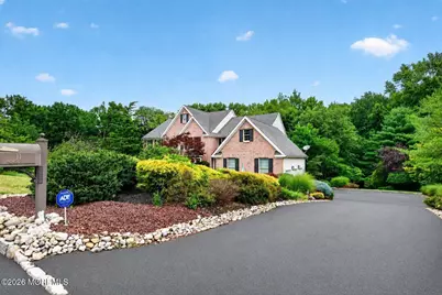 11 Palmer Circle, Millstone Township, NJ 08535 - Photo 3