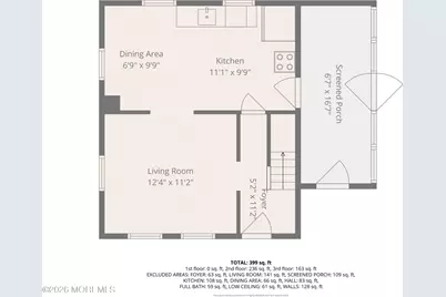 114 Division Street, West Creek, NJ 08092 - Photo 3