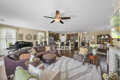 194 Wintergreen Drive, Manalapan Township, NJ 07726 - Photo 7
