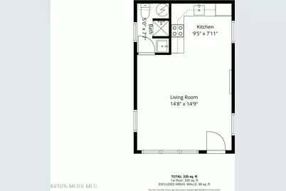 302 Schoolhouse Road #Unit B, Monroe Township, NJ 08831 - Photo 15