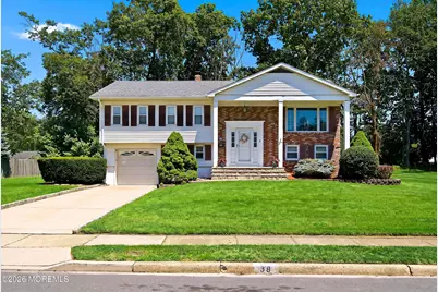 38 Brunswick Drive, Howell Township, NJ 07731 - Photo 1