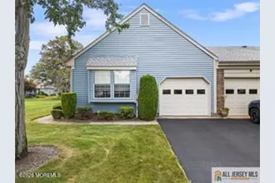 25 Martin Van Buren Drive, Monroe Township, NJ 08831 - Photo 1