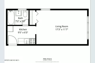 200 Ocean Park Avenue #1K, Bradley Beach, NJ 07720 - Photo 11
