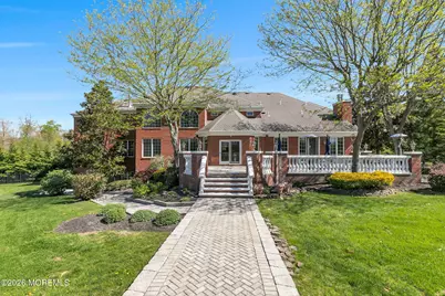 35 Hillcrest Drive, Colts Neck Township, NJ 07722 - Photo 5