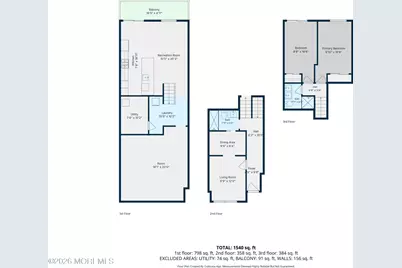 9 Minerva Street #1, Jersey City, NJ 07304 - Photo 27