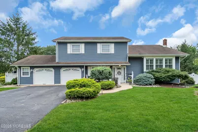1 Meadowbrook Drive, Howell Township, NJ 07731 - Photo 91