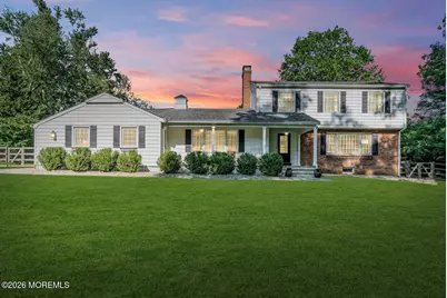 13 Maple Drive, Colts Neck Township, NJ 07722 - Photo 1