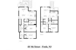 48 5th St, Fords, NJ 08863 - Photo 27