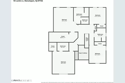 93 Lamb Lane, Manalapan Township, NJ 07726 - Photo 53