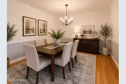 19 Painted Wagon Road #100, Holmdel, NJ 07733 - Photo 5