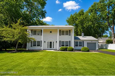 14 Kilmer Drive, Manalapan Township, NJ 07726 - Photo 1