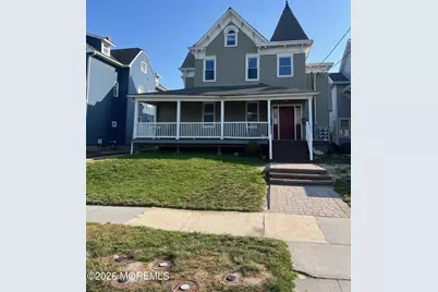 302 3rd Avenue #2 FR, Asbury Park, NJ 07712 - Photo 1
