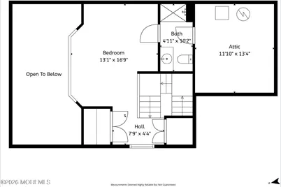 107 Brinley Avenue #4, Bradley Beach, NJ 07720 - Photo 37