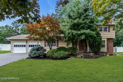 420 W Union Hill Road, Morganville, NJ 07751 - Photo 1