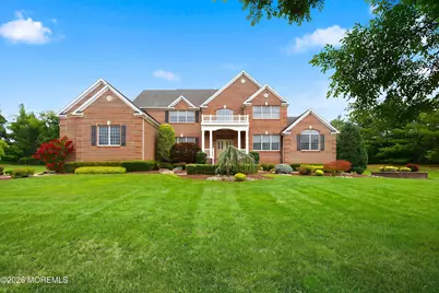 102 Hidden Pond Court, Manalapan Township, NJ 07726 - Photo 1
