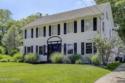 570 N Edgemere Drive #A, Allenhurst, NJ 07711 - Photo 3