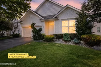 35 Hartack Road, Manalapan Township, NJ 07726 - Photo 1