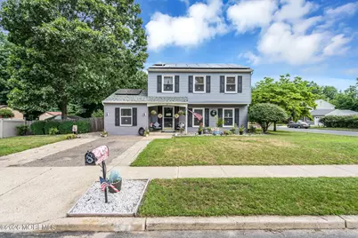 8 Concord Circle, Howell Township, NJ 07731 - Photo 37