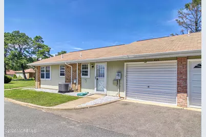 27 Cambridge Circle #D, Manchester Township, NJ 08759 - Photo 3