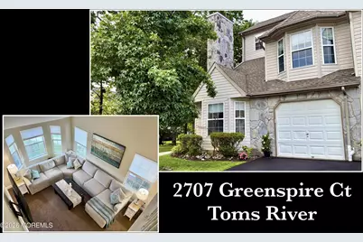 2707 Greenspire Court #2707, Toms River Township, NJ 08755 - Photo 1