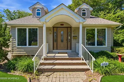506 Woodland Road, Allenhurst, NJ 07711 - Photo 3