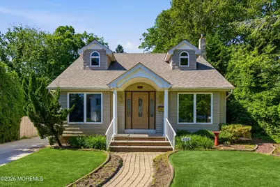 506 Woodland Road, Allenhurst, NJ 07711 - Photo 1