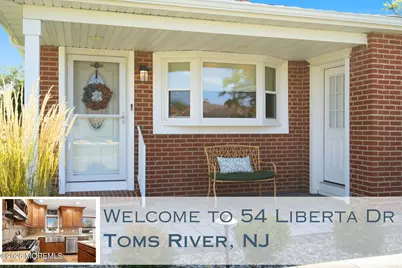 54 Liberta Drive, Toms River Township, NJ 08757 - Photo 1