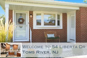 54 Liberta Dr, Toms River Township, NJ 08757 - Photo 1