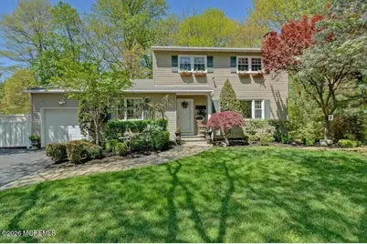 9 Emory Drive, Lincroft, NJ 07738 - Photo 1