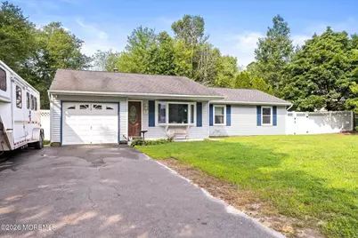 210 Archertown Road, New Egypt, NJ 08533 - Photo 3