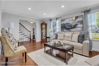 8 Honeysuckle Way, Howell Township, NJ 07731 - Photo 9