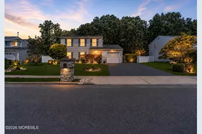 8 Honeysuckle Way, Howell Township, NJ 07731 - Photo 1
