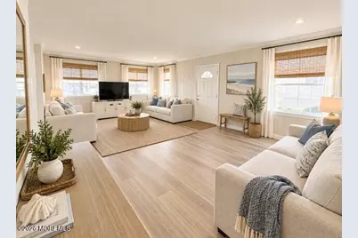 15 Philadelphia Avenue #Lower Front, Lavallette, NJ 08735 - Photo 5