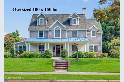 309 New York Boulevard, Sea Girt, NJ 08750 - Photo 1